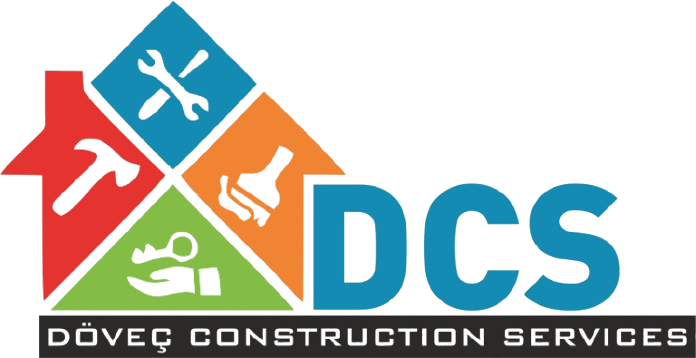 DCS Döveç Construction Services Logo
